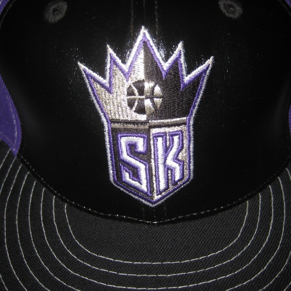 SACRAMENTO KINGS 2007 Adidas Superstar Cap - Picture 2 of 10